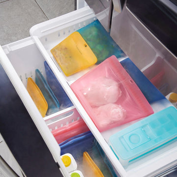 Silicone Bag Small 540 ml